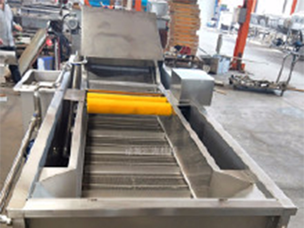 草莓清洗機(jī)、瓜果蔬菜氣泡清洗機(jī)