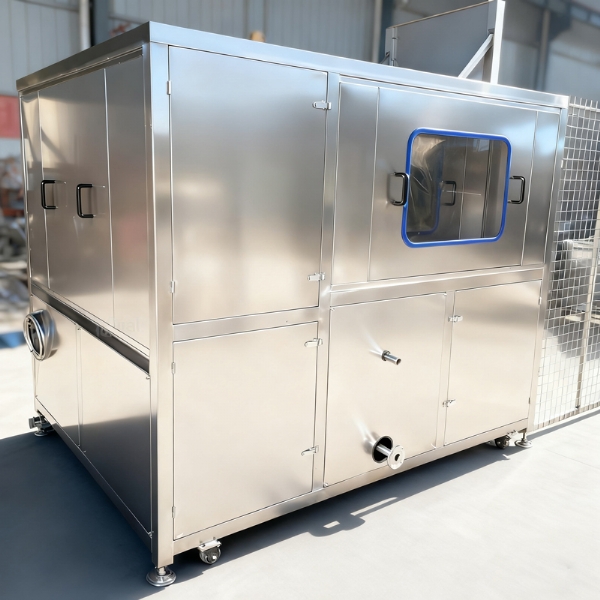 伊利小料車清洗機(jī)